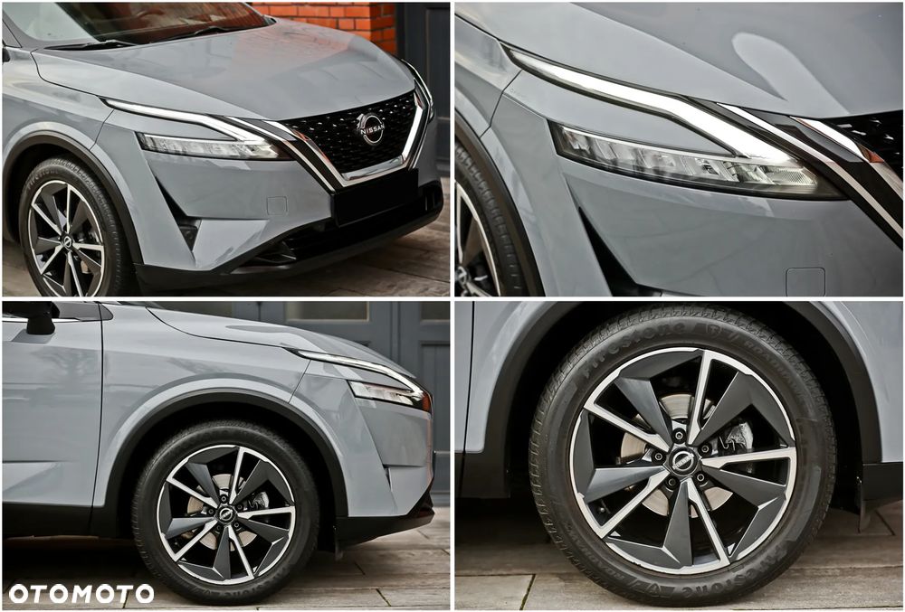 Nissan Qashqai 1.3 DIG-T Tekna+ - 18