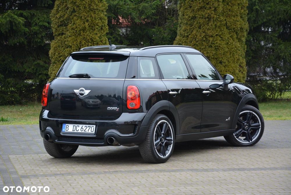 MINI Countryman Cooper S ALL4 - 15