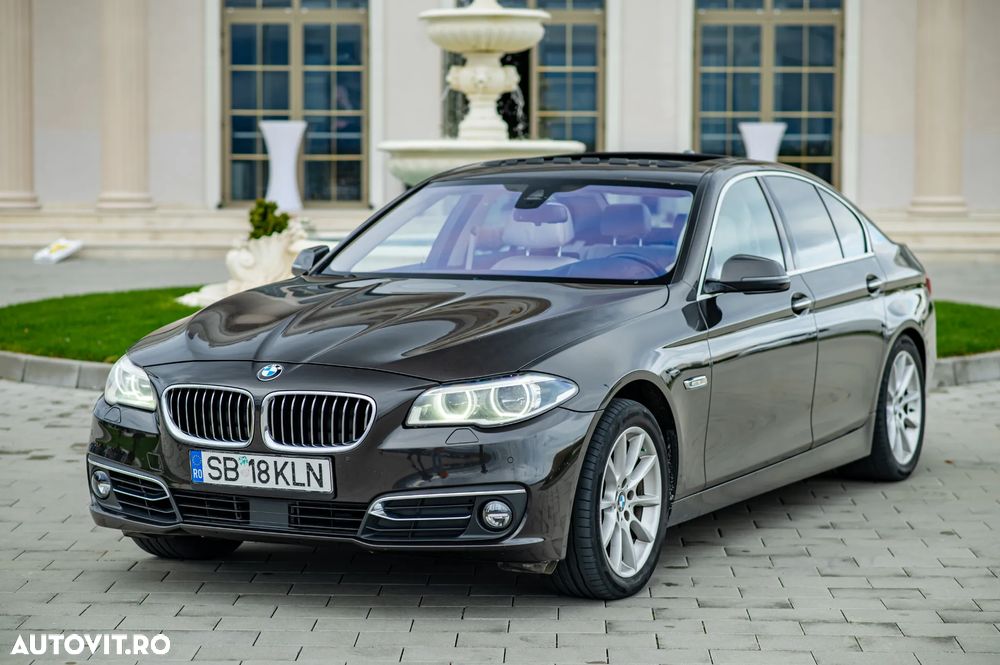 BMW Seria 5 530d xDrive - 5