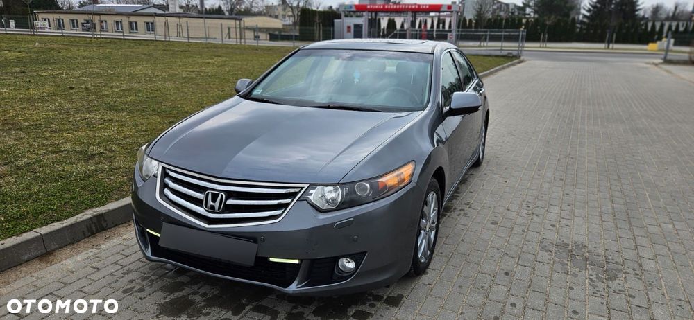 Honda Accord 2.0 Elegance - 8