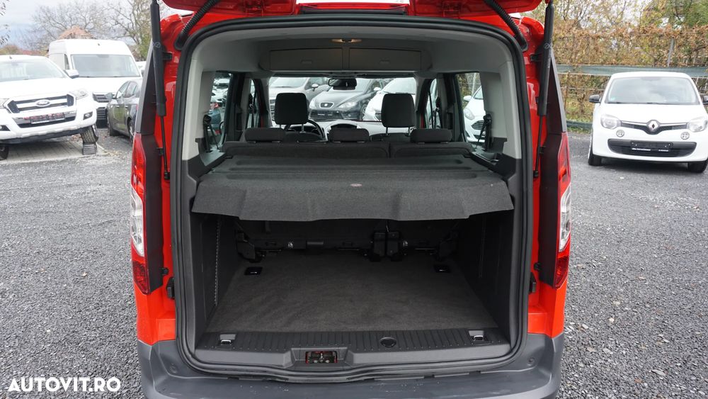 Ford Tourneo Connect 1.5 EcoBlue Start-Stop Titanium - 11