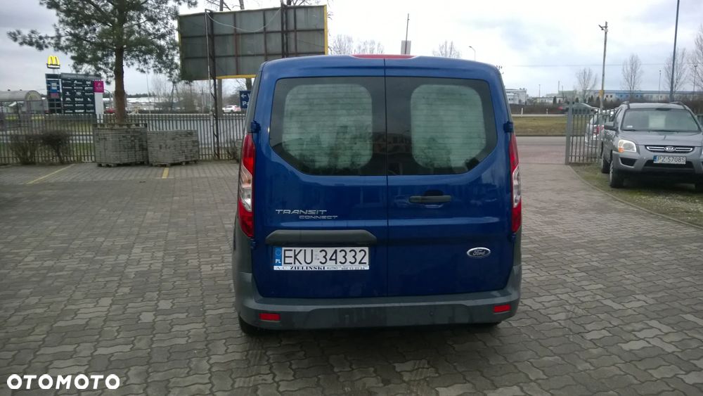 Ford Transit Connect 230 L1 LKW Trend - 5