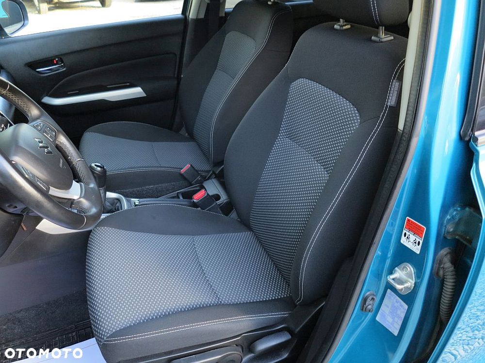 Suzuki Vitara 1.6 (4x2) Comfort+ - 12