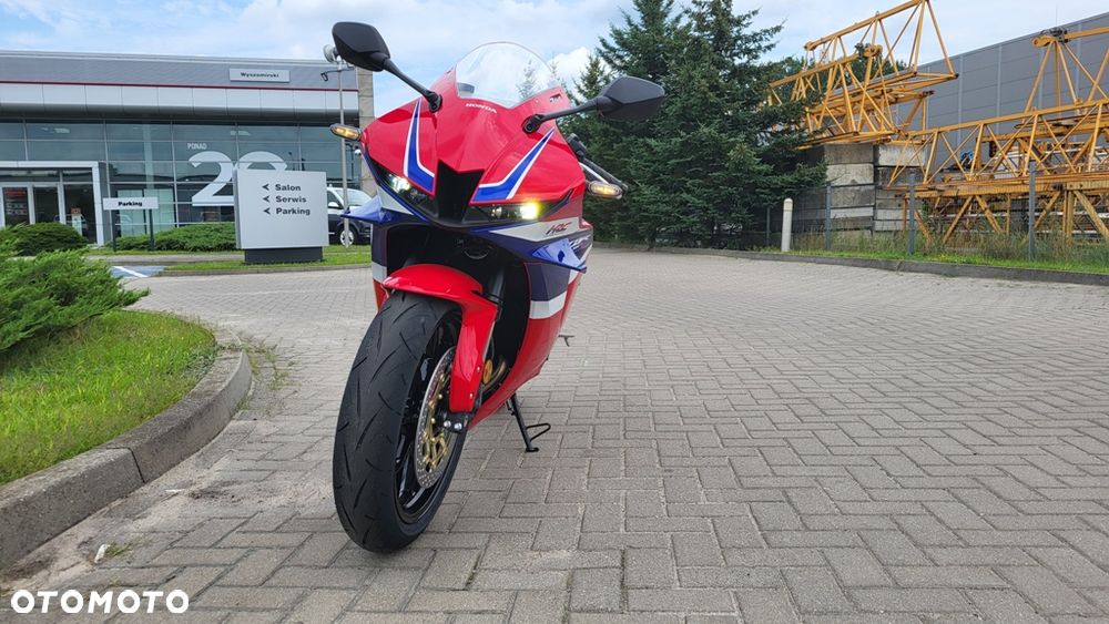 Honda CBR - 4