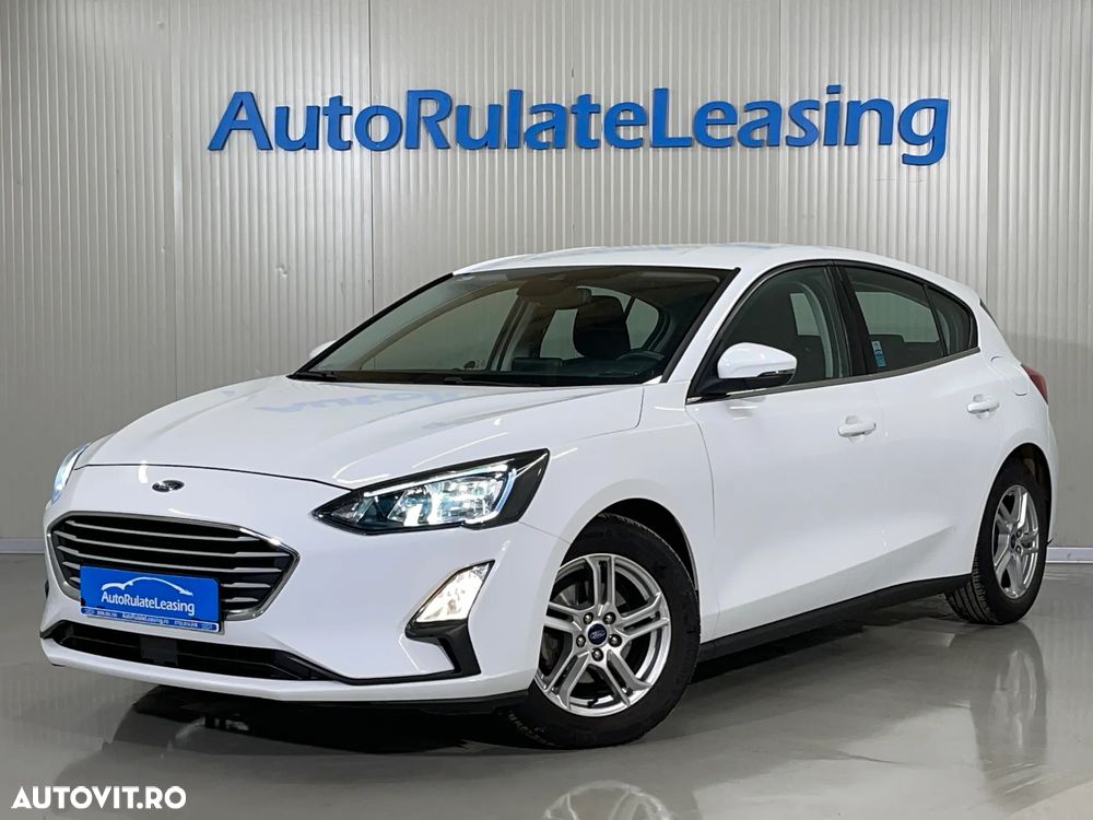 Ford Focus 1.5 EcoBlue Trend Edition - 1