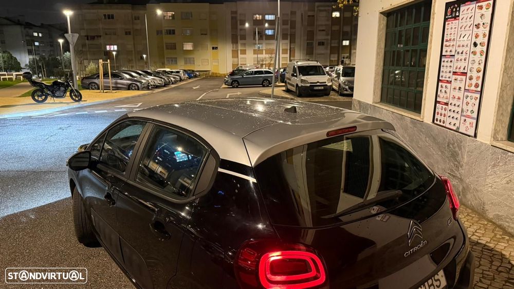 Citroën C3 1.6 BlueHDi Seduction - 3