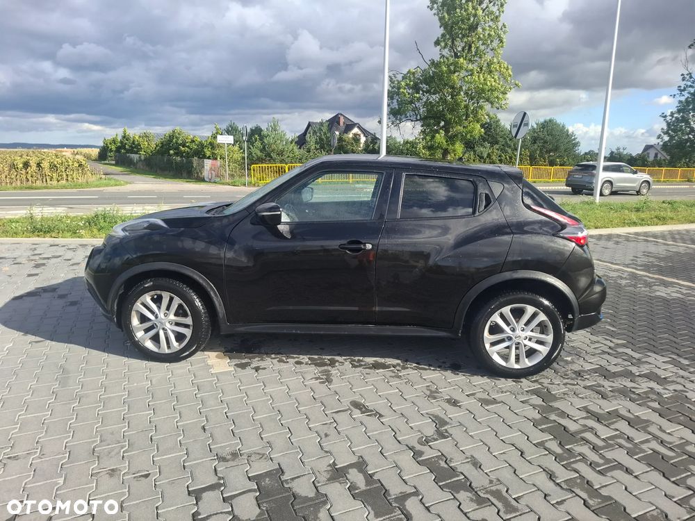 Nissan Juke 1.2 DIG-T Acenta EU6 - 2
