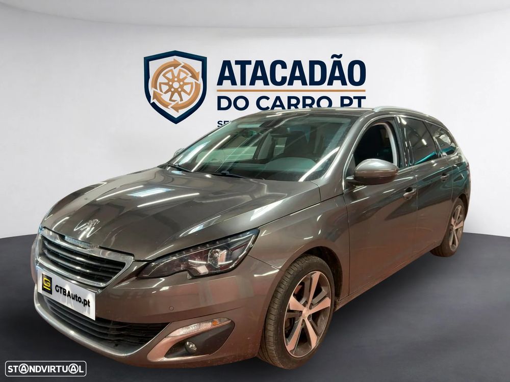 Peugeot 308 SW - 1