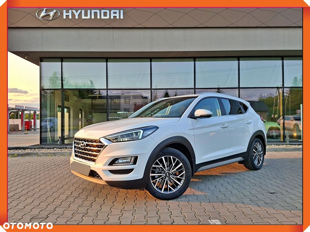 Hyundai Tucson 1.6 CRDi Style 2WD DCT - 1
