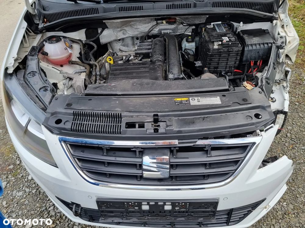 Seat Alhambra 1.4 TSI GPF Reference - 11