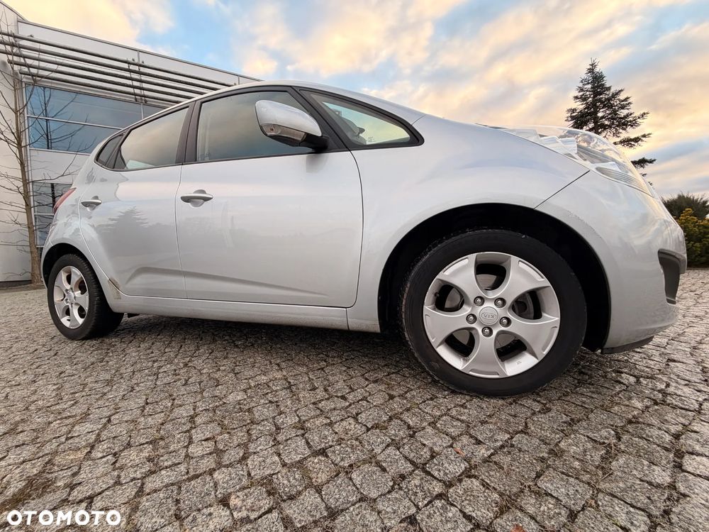 Kia Venga 1.6 CVVT Automatik Titanium Collection - 30