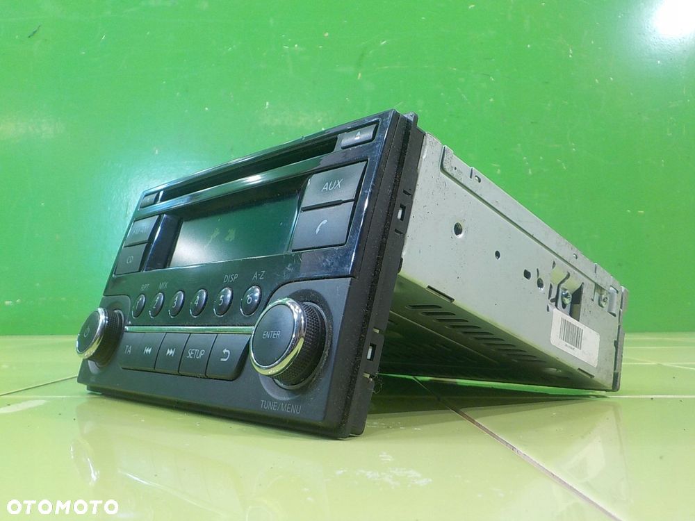 NISSAN JUKE I F15 1.5 DCI 12r 5D radio CD 28185BH30A - 3