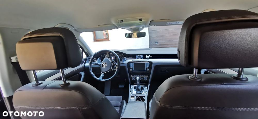 Volkswagen Passat 2.0 TDI BMT Highline DSG - 12