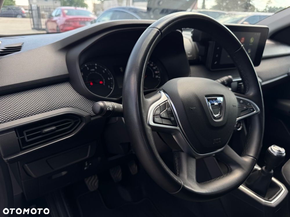 Dacia Jogger 1.0 TCe SL Extreme 7os - 7