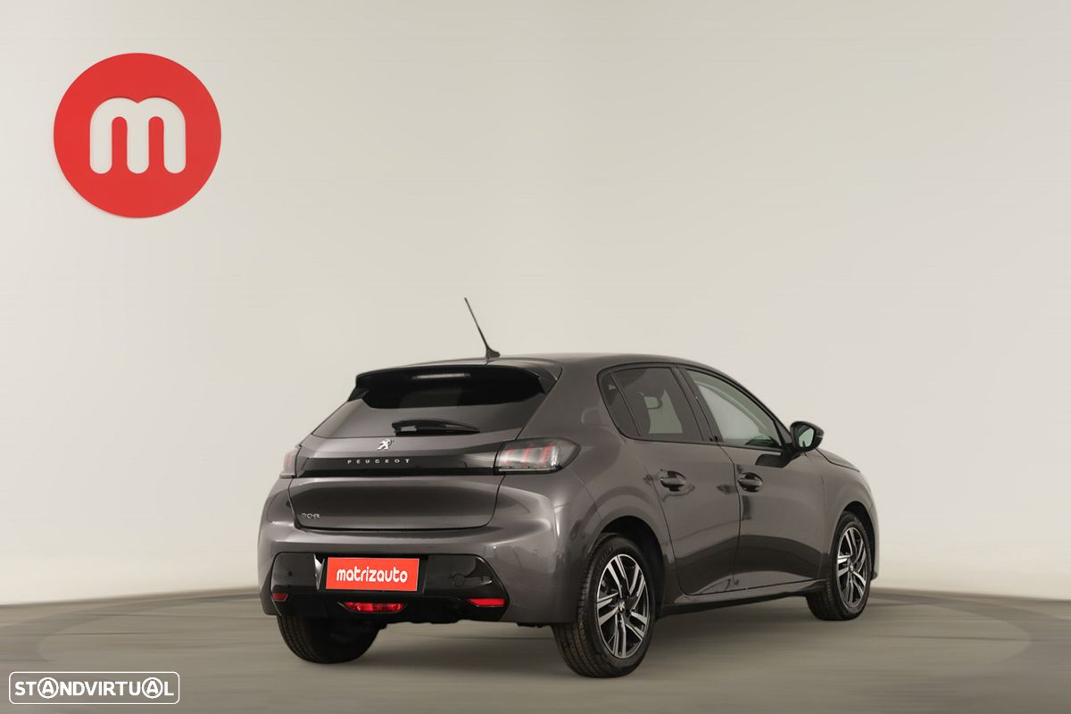 Peugeot 208 1.2 PureTech Allure - 4