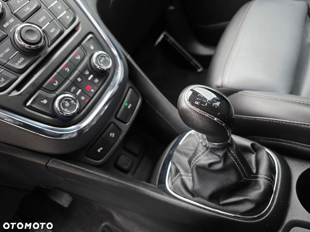 Opel Mokka 1.7 CDTI Cosmo S&S 4x4 - 21