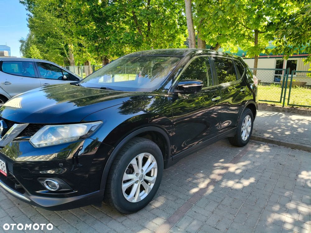 Nissan X-Trail 1.6 DCi Acenta 4WD - 3