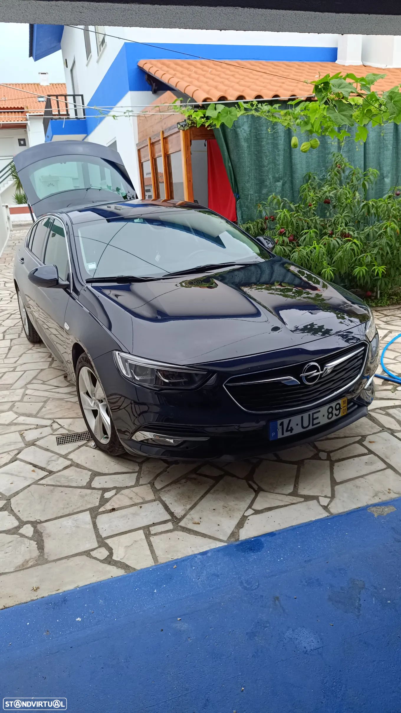 Opel Insignia Grand Sport 2.0 CDTi Dynamic - 1