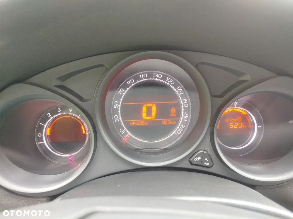 Citroën C4 1.4 VTi Selection - 7