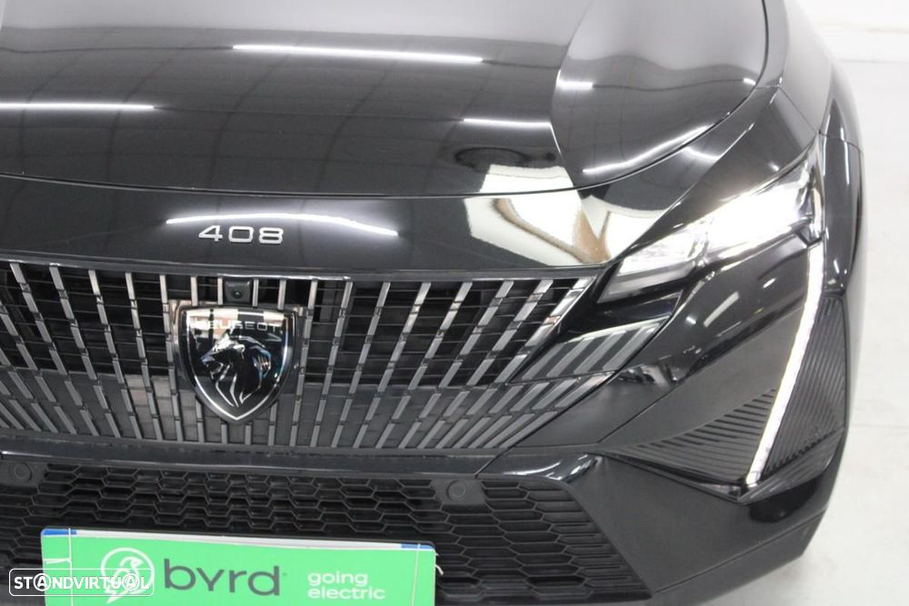 Peugeot E-408 58 kWh GT — photo 4