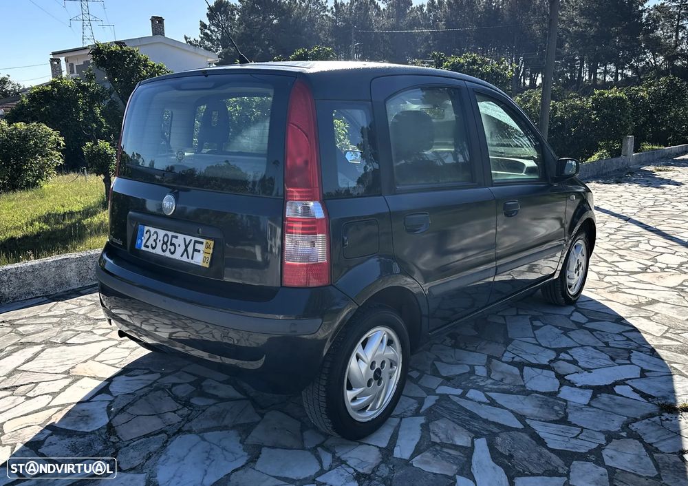 Fiat Panda 1.2 Dynamic - 6