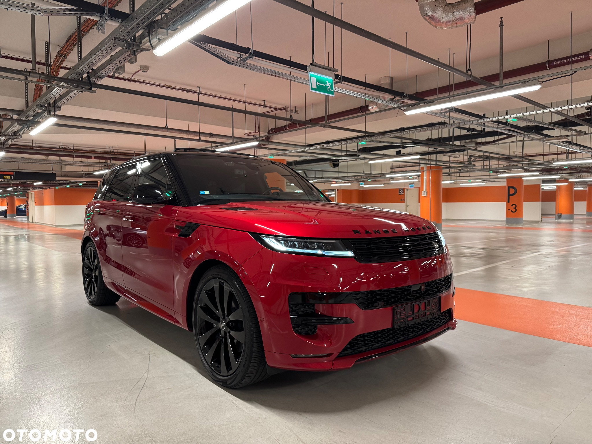Land Rover Range Rover Sport S 3.0 D HSE Dynamic - 4