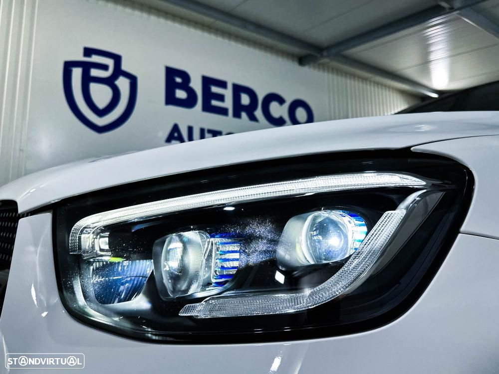 Mercedes-Benz GLC 300 de 4Matic 9G-TRONIC AMG Line - 14