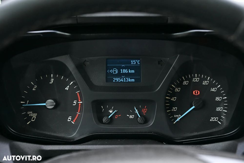 Ford Transit Custom - 16