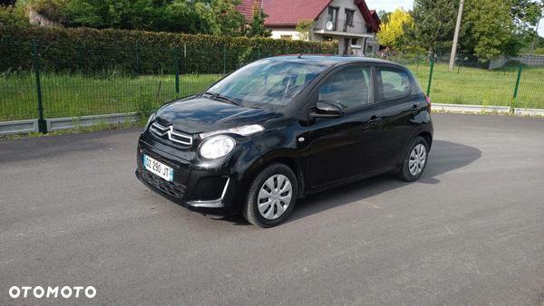 Citroën C1 1.0 VTi Shine EU6