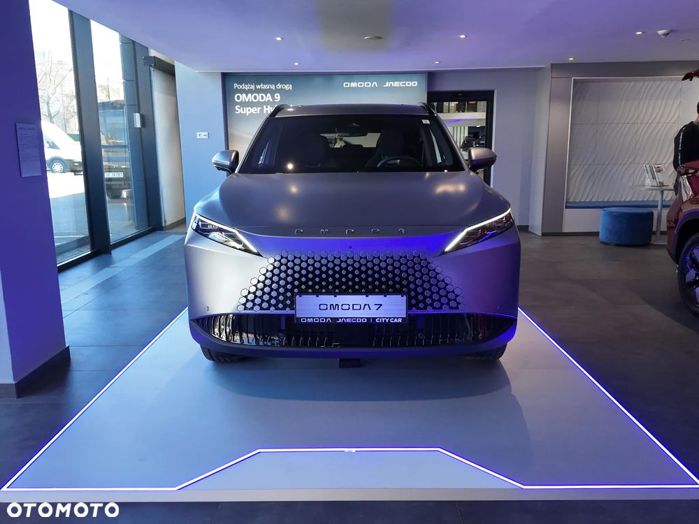 Omoda 7 - 2