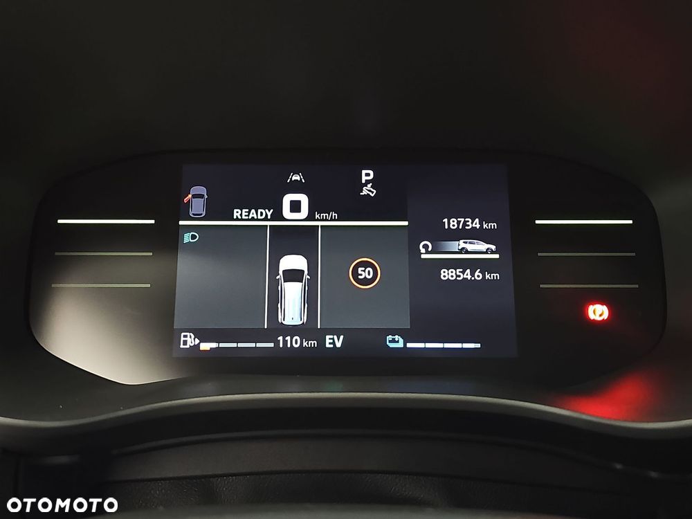 Dacia Jogger 1.6 Full Hybrid 140 Extreme+ MMT 7os - 14