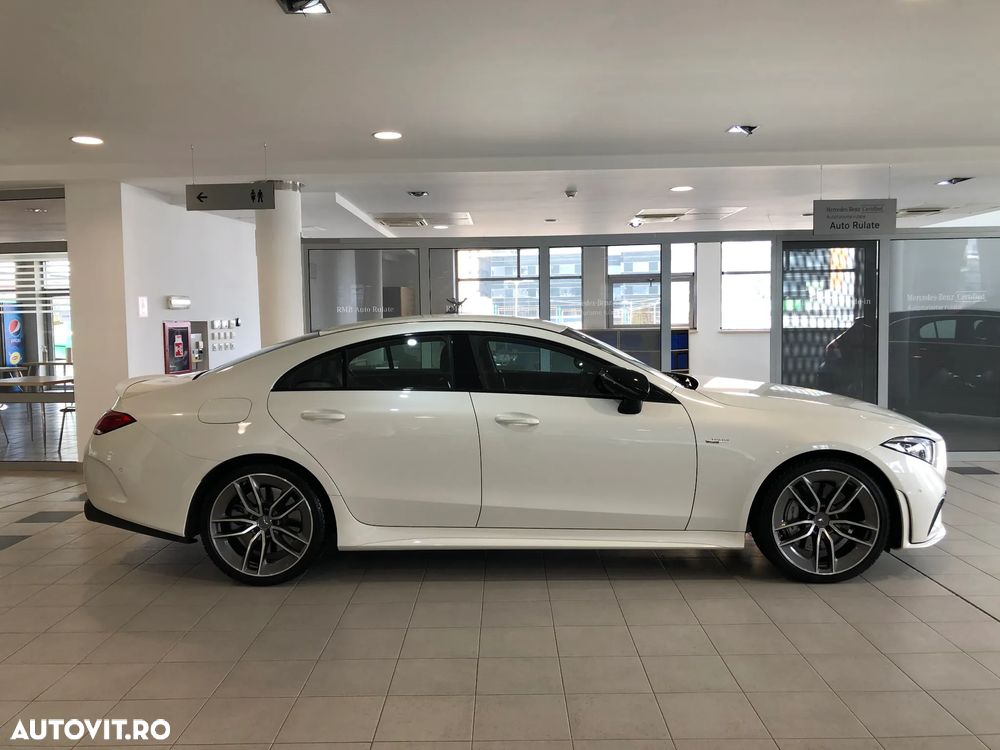 Mercedes-Benz CLS 53 AMG 4Matic AMG Speedshift 9G-TRONIC - 21