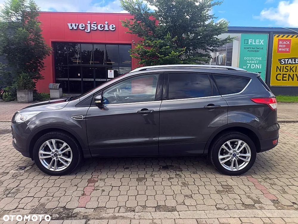 Ford Kuga 2.0 TDCi 2x4 SYNC - 8