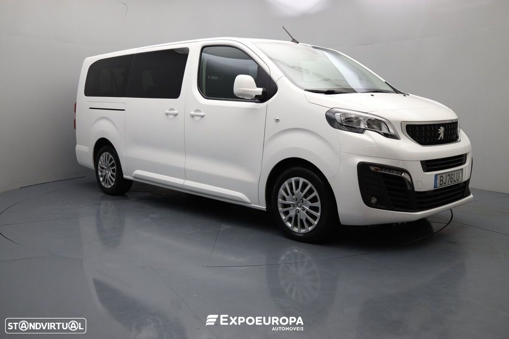 Peugeot Traveller 1.5 BlueHDi L2H1 Standard - 3