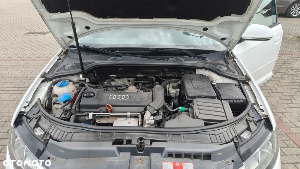 Audi A3 Sportback 1.4 TFSI Ambition - 20