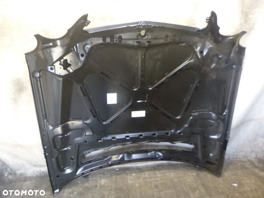 mercedes e klasa w210 lift 99-02 maska silnika nowa - 2