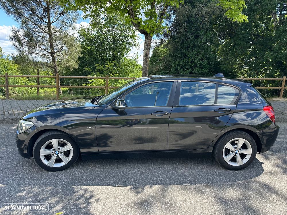 BMW 118 - 5