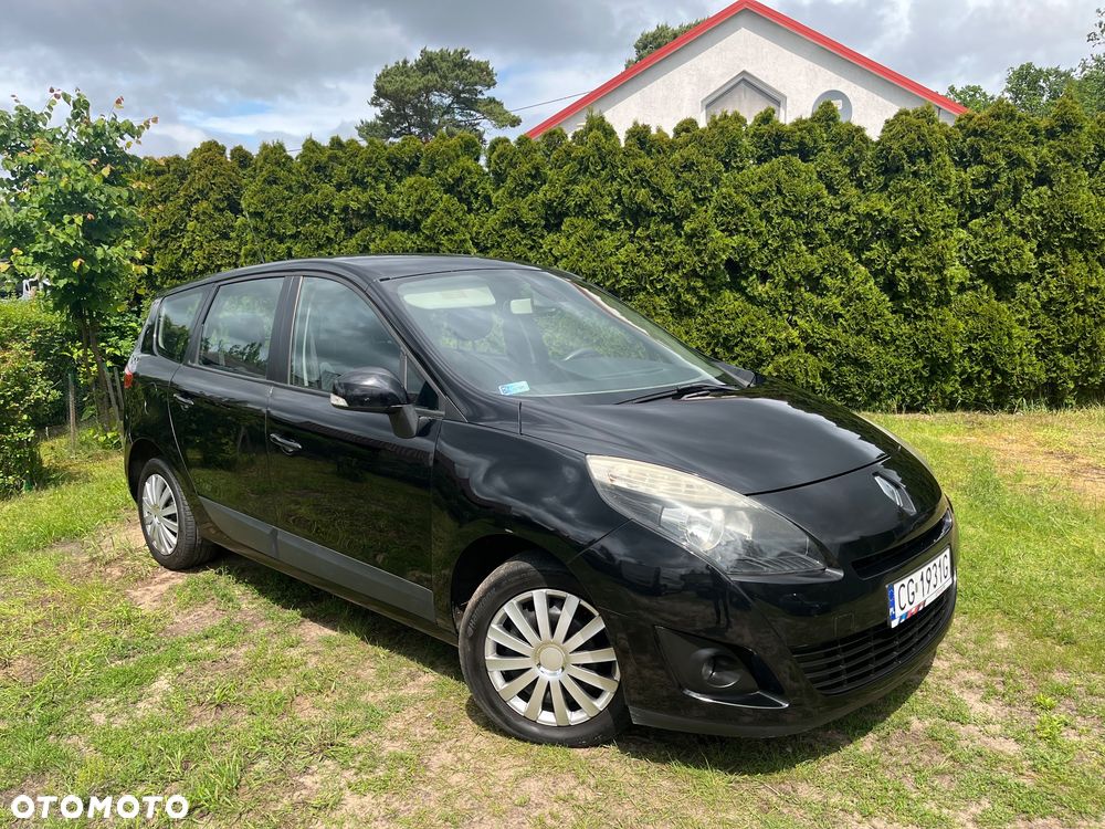 Renault Grand Scenic Gr 1.9 dCi Confort Privilege - 2