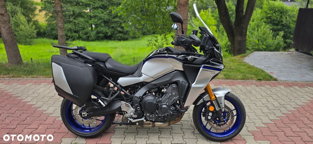 Yamaha Tracer - 11