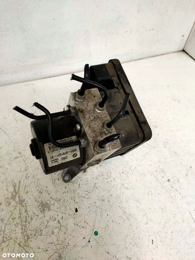 pompa abs bmw 1 e82 e87 3 e90 e91 6791521-01 - 1