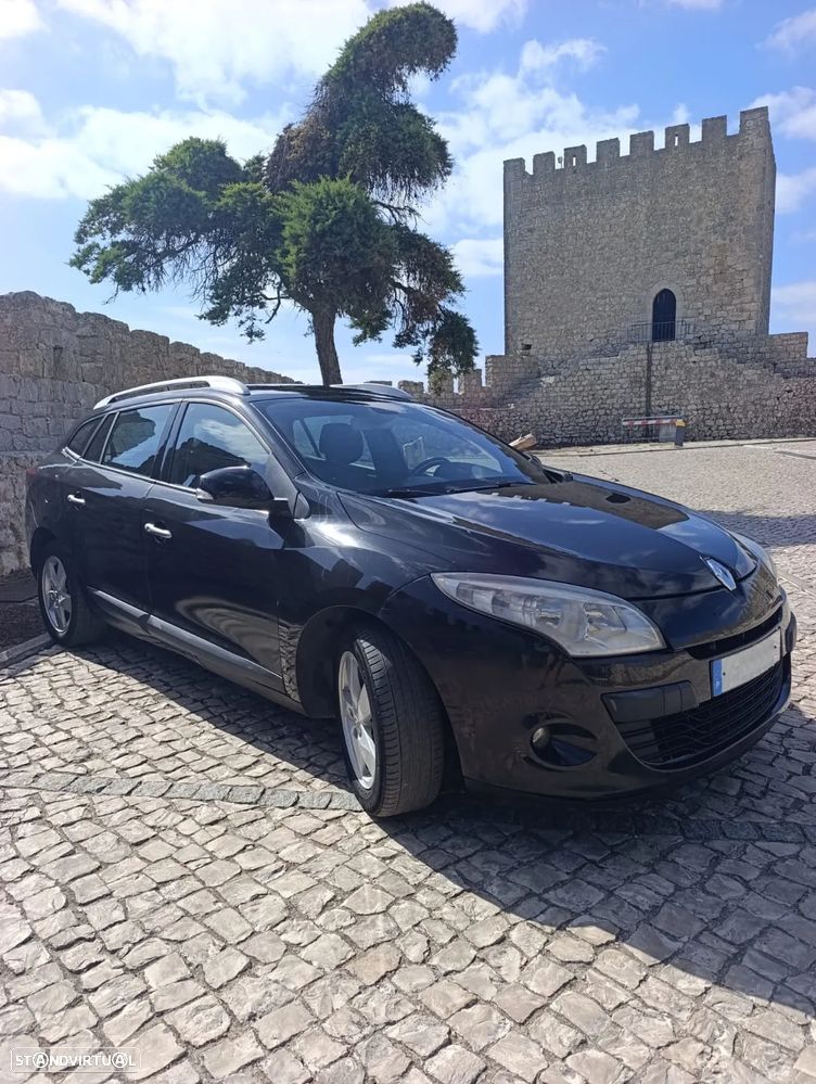 Renault Mégane Sport Tourer 1.5 dCi Dynamique - 2