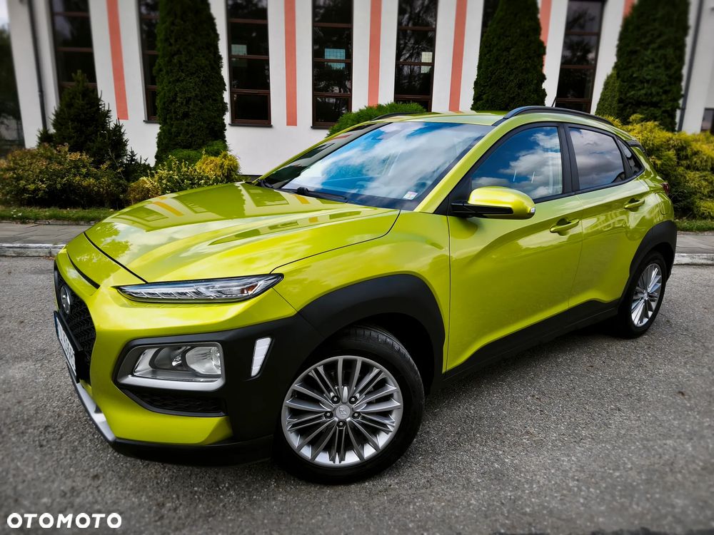 Hyundai Kona 1.0 T-GDI Comfort - 2