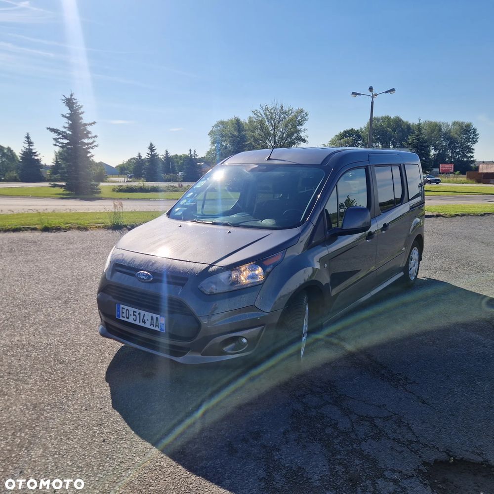 Ford Tourneo Connect - 3