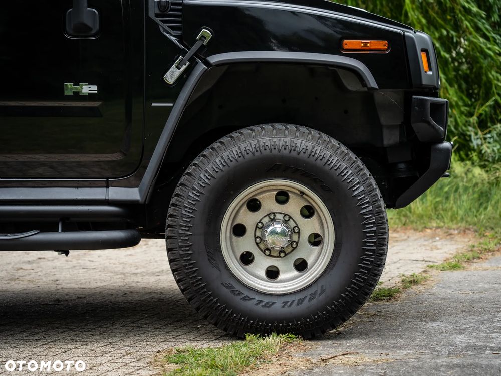 Hummer H2 - 7