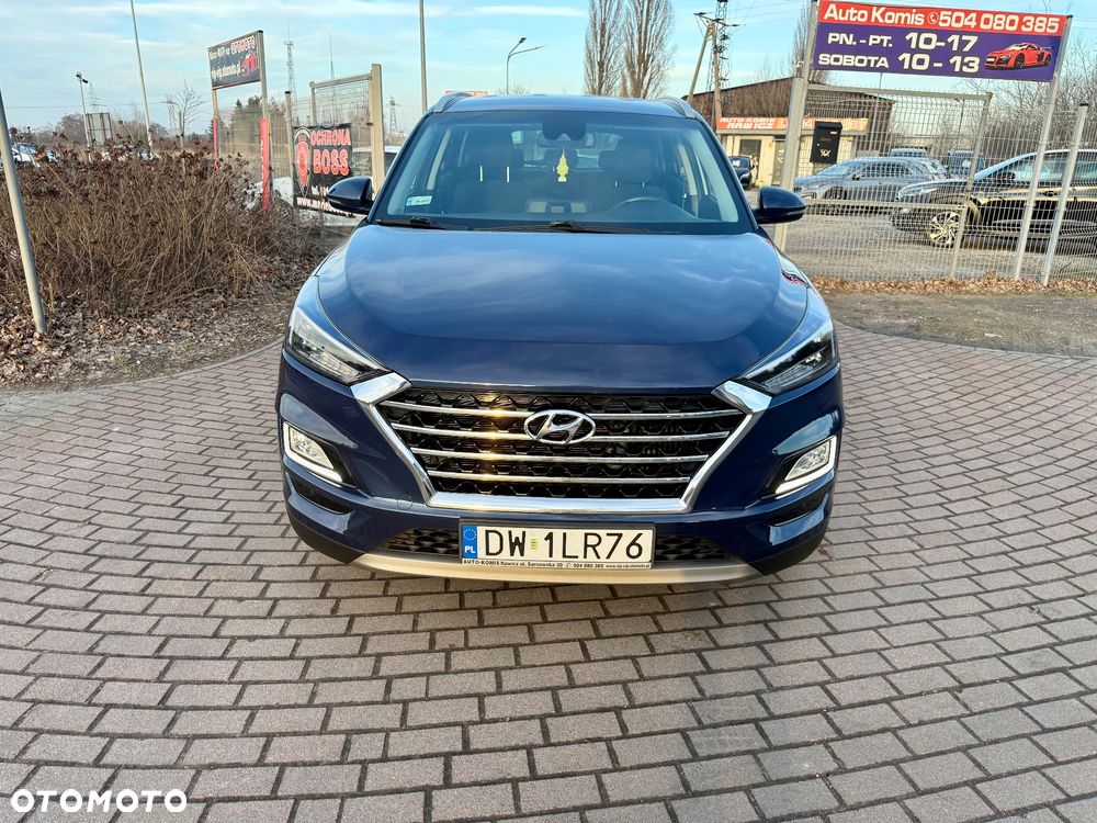 Hyundai Tucson 1.6 T-GDi Premium 2WD DCT - 2