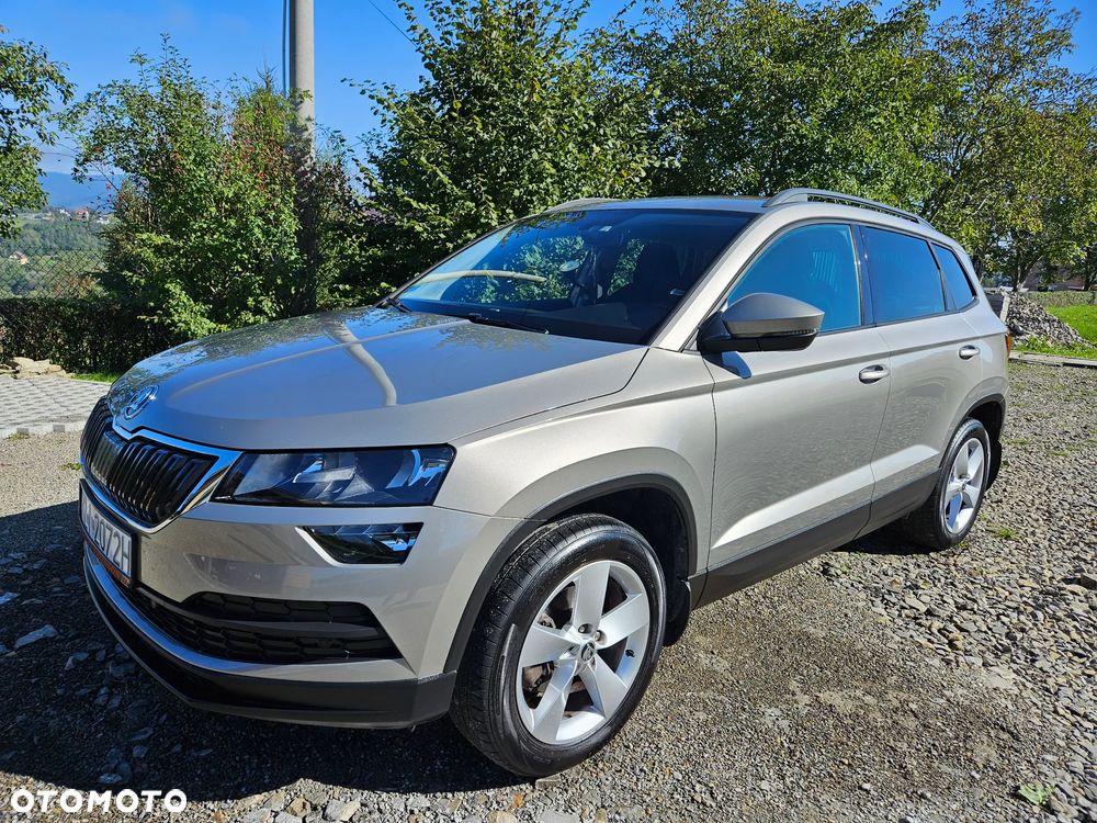 Skoda Karoq 1.6 TDI 4x2 Ambition - 1