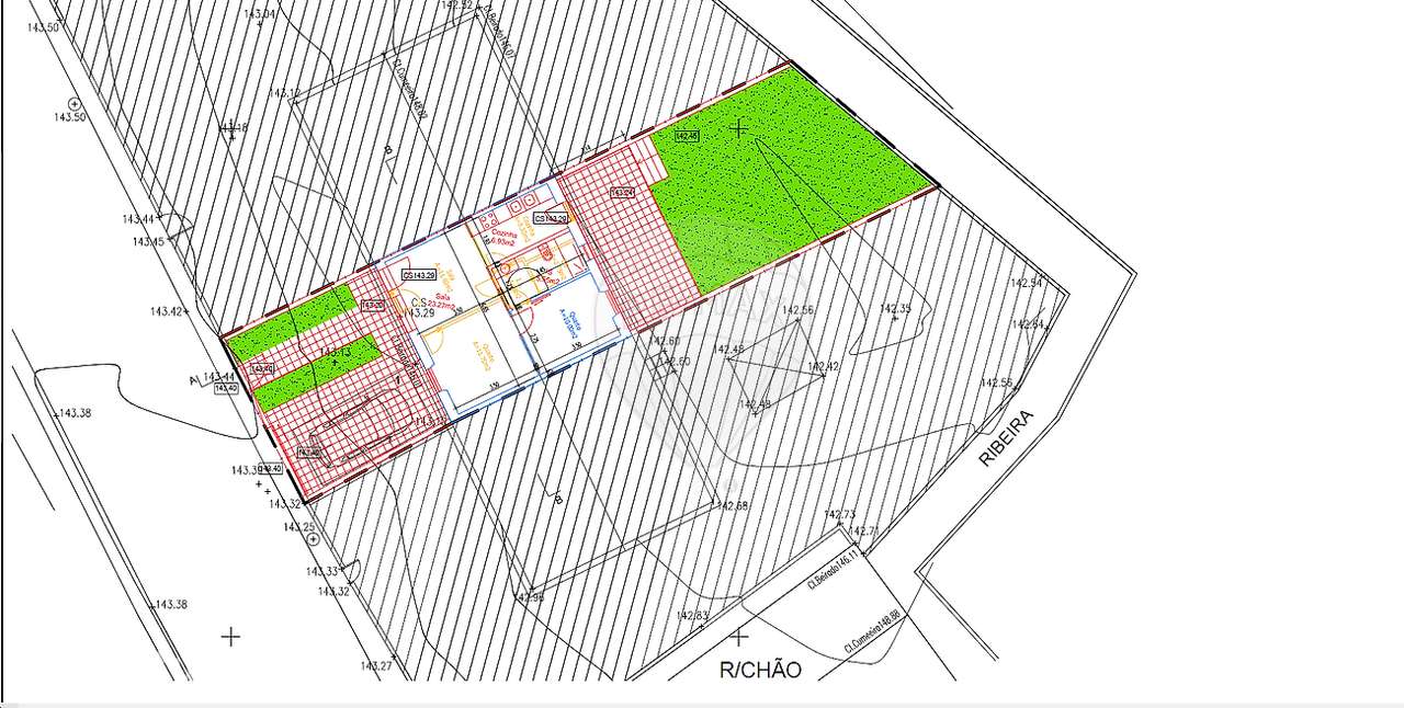 Moradia T2 para venda - Grande imagem: 4/4