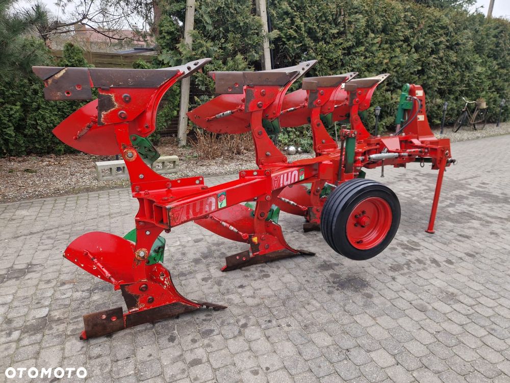 Unia IBIS L3+1  4 skibowy Pierwszy właściciel od nowości Lemken Kuhn - 3