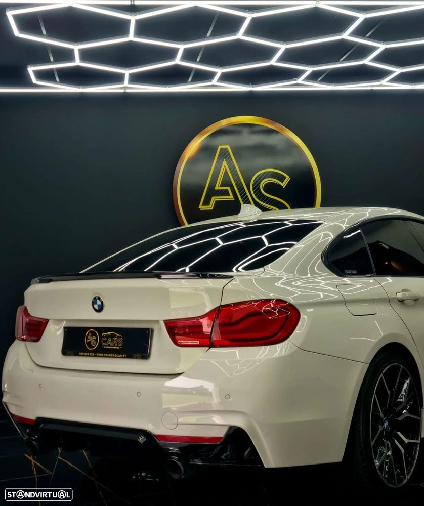 BMW 420 - 40