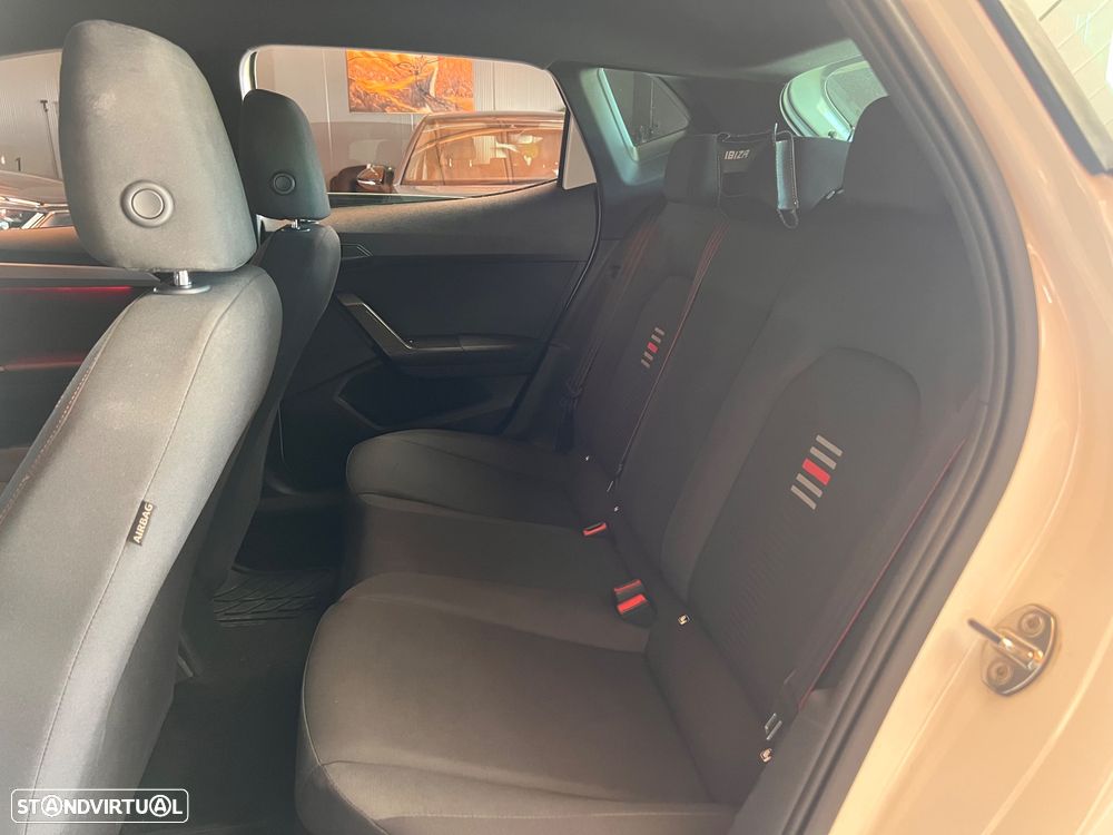 SEAT Ibiza 1.0 EcoTSI FR - 19